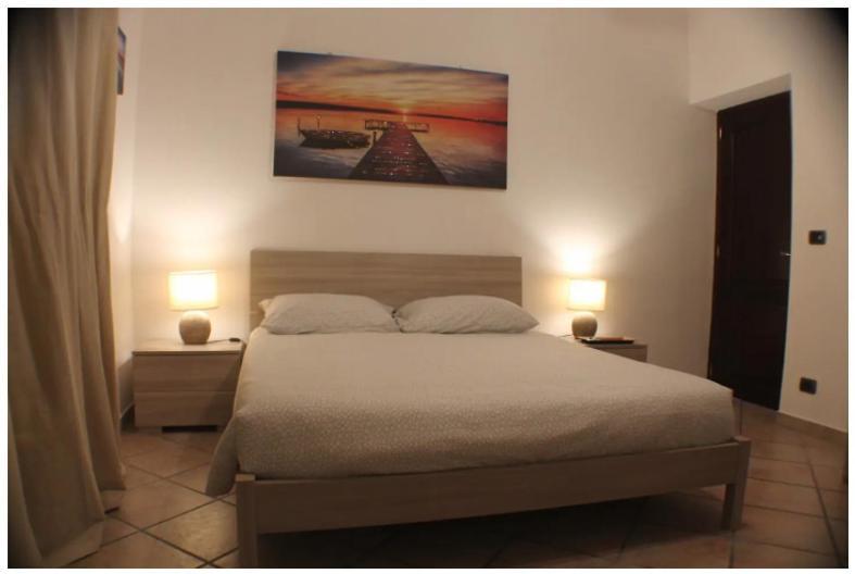 Habitación en casa particular Accogliente Tra Mare E Citta *